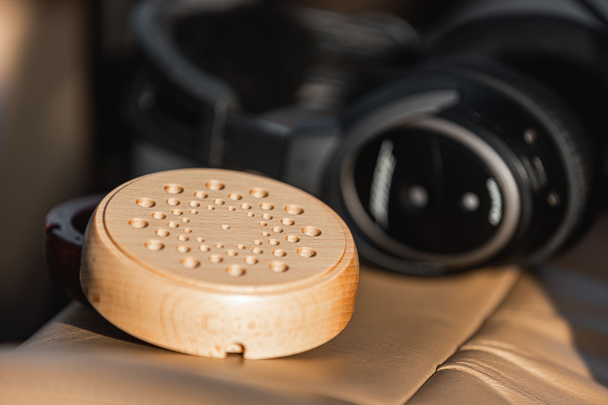 Precision wood product — Tirdesal